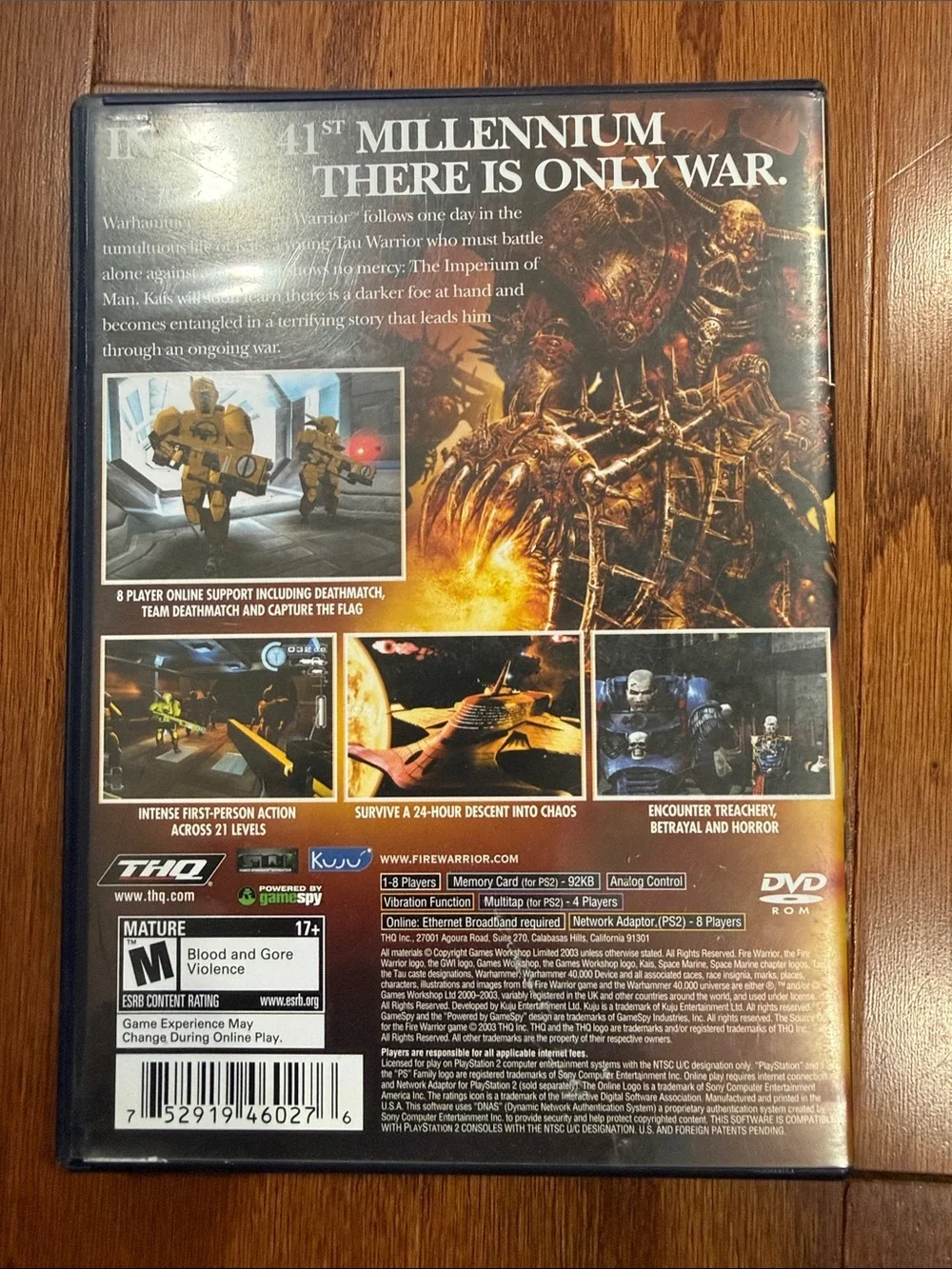Sony enter warhammer